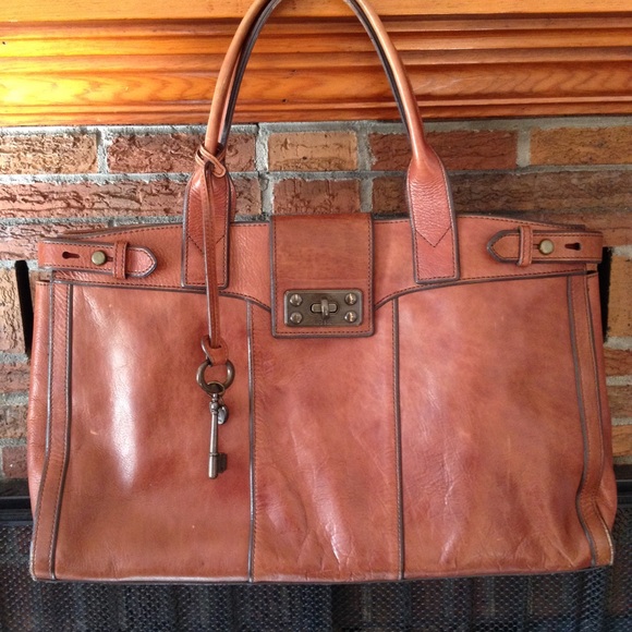 Fossil Handbags - FOSSIL Re-issue Weekender