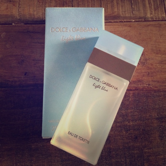 Dolce & Gabbana Light Blue