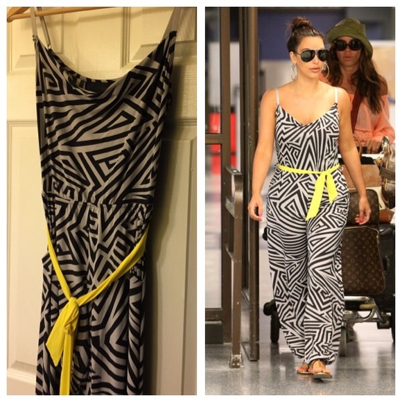 Kardashian kollection jumper.