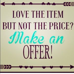 Make an offer dolls