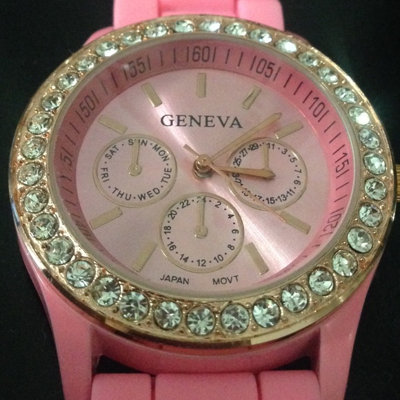 Geneva watch