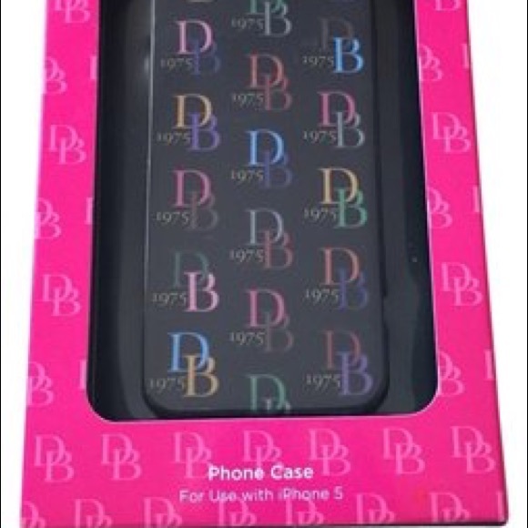 Brand New Dooney & Bourke IPhone 5/5s SE Case - Picture 2 of 4