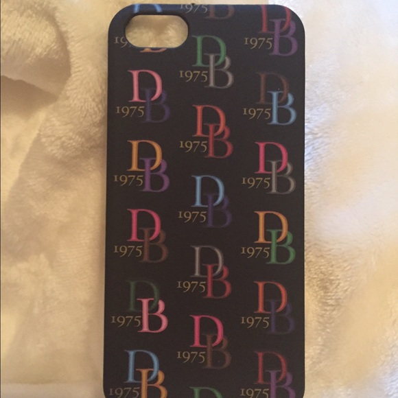 Brand New Dooney & Bourke IPhone 5/5s SE Case - Picture 4 of 4