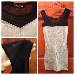 Forever 21 Mini Dress
