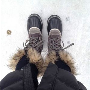 Joan of Arctic Boots