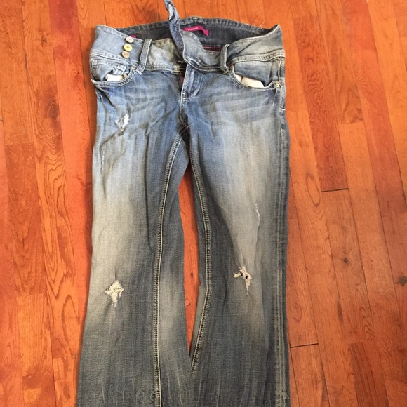 Vigoss super sexy flare jeans! 😉