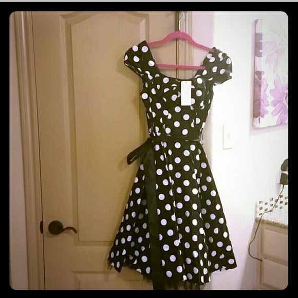 Private listing for Two retro pinup dresses