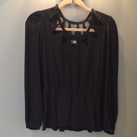 Vena Cava silk shirt