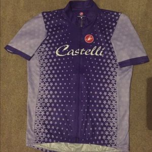Castelli Cycling Jersey