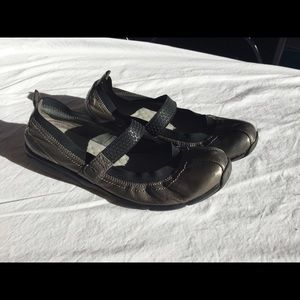 Clarks Privo super comfy slip on shoes