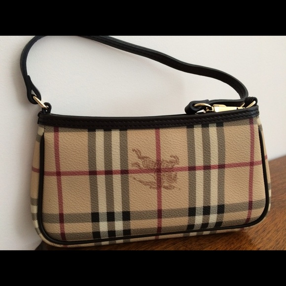 Small Burberry handbag