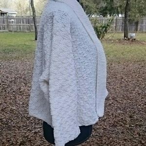 Lobax Jackets & Coats - *HP X 2* Hand Knit Kimono Sleeve Cardigan Sweater Lobax Jackets & Coats - *HP X 2* Hand Knit Kimono Sleeve Cardigan Sweater