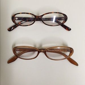 Glasses frames only
