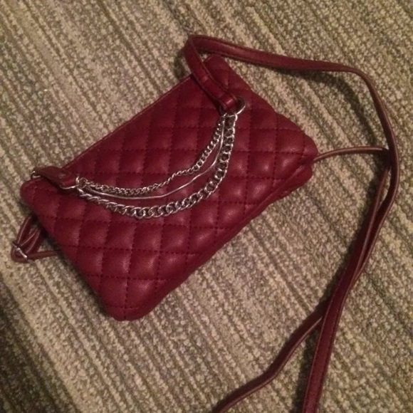 Express cross body bag