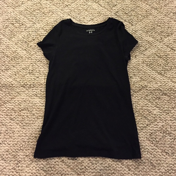 Black t-shirt