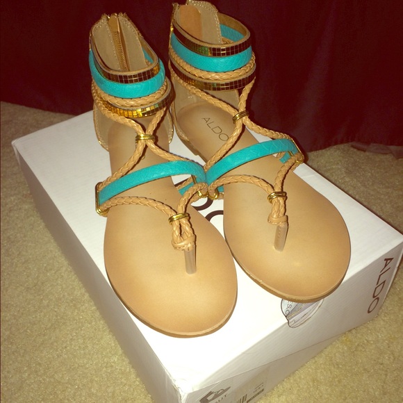 ALDO Shoes - ALDO "Vasut" Sandals