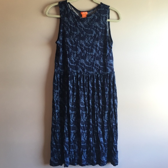 Joe Fresh Indigo Dress