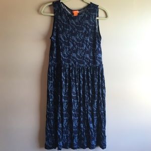 Joe Fresh Indigo Dress