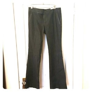 EXPRESS dark denim pants