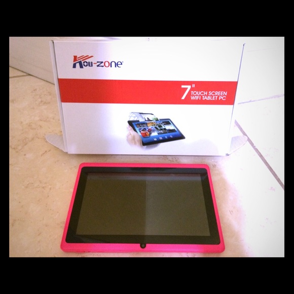 Kou-zone 7" android tablet - Picture 1 of 2