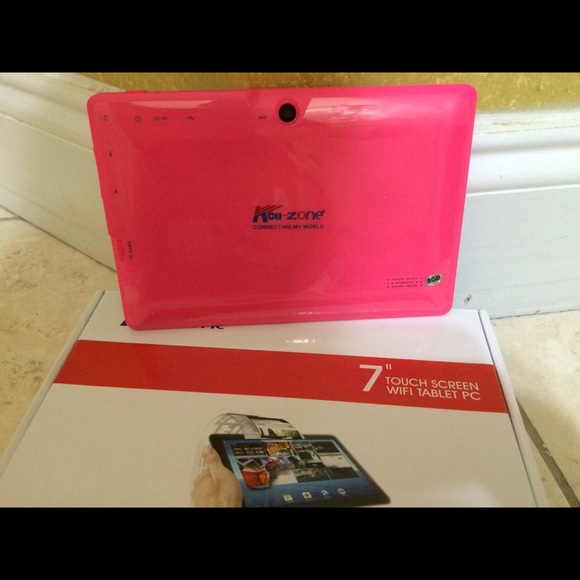 Kou-zone 7" android tablet - Picture 2 of 2