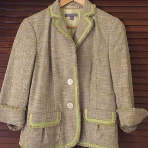 Ann Taylor Blazer