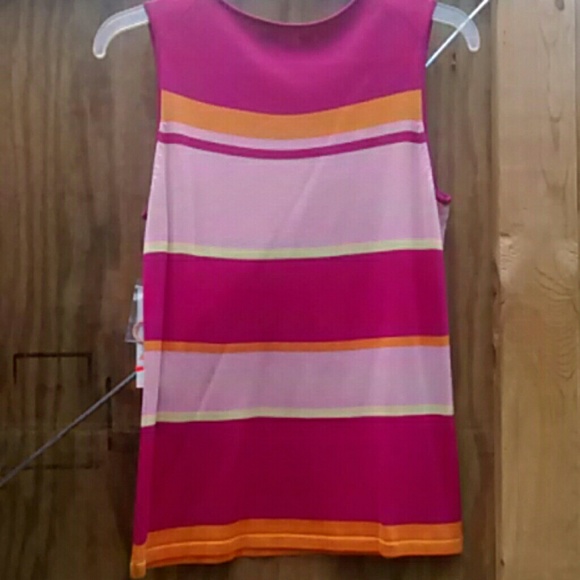 Multicolored top NWT - Picture 3 of 4