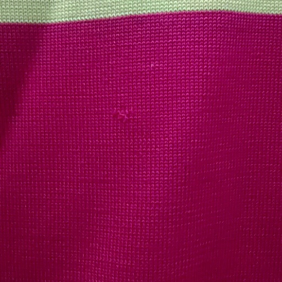 Multicolored top NWT - Picture 4 of 4