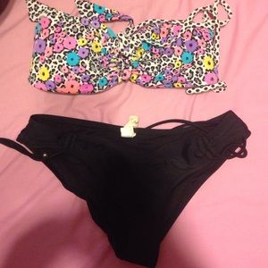 Small American Eagle Swimsuit