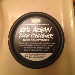 Ros Argan Body Conditioner
