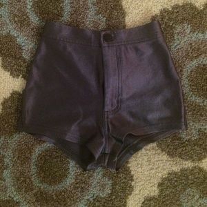 AA Disco Shorts
