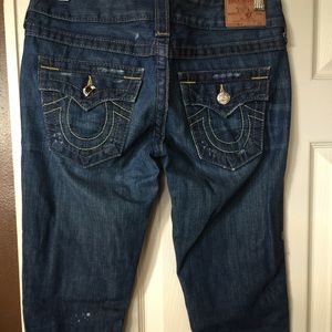 True Religion 'Billy' jeans 26