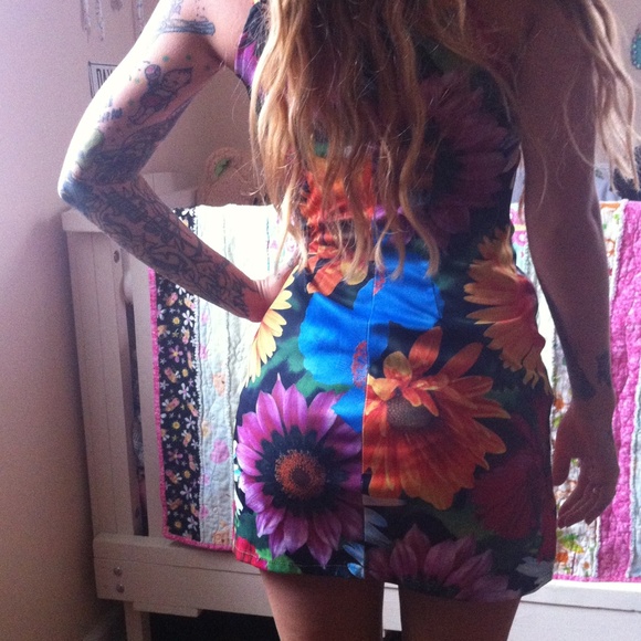 90s dress - Picture 4 of 4