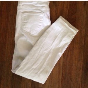 White Paige Denim jeans