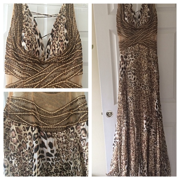 Beautiful couture dress. New with tags - Picture 1 of 1