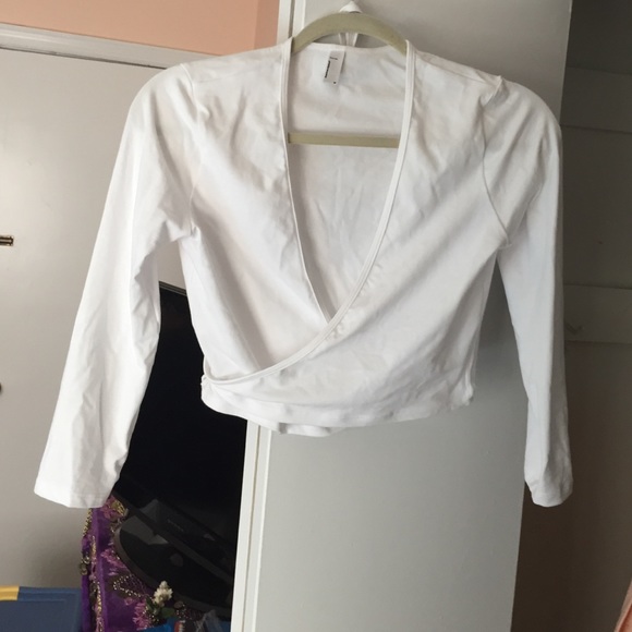 cotton spandex julliard top