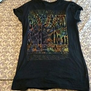 Grateful dead tee