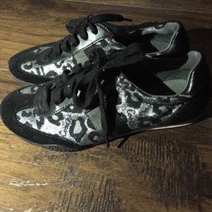 Bundle VS pants and coach sneakers