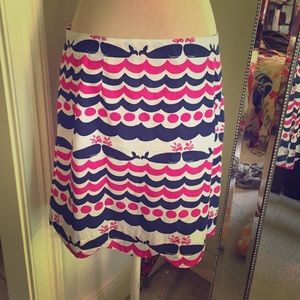 Lilly Pulitzer skirt
