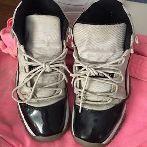 Concords size 7