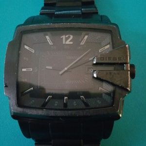 Diesel mens watch