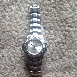 👀 Original LUMINOX Men's Swiss Quartz Watch ⌚️