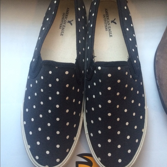 American eagle slide on shoes