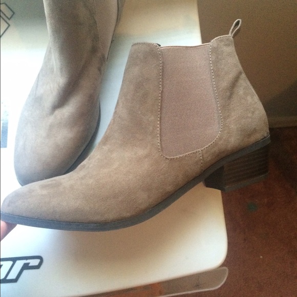 Old navy booties