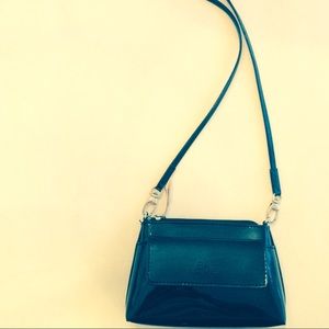 Black Beijo Mini Bag