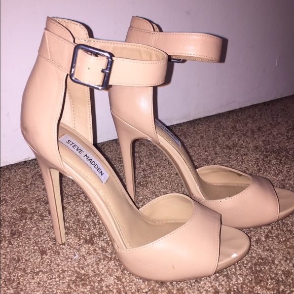 Steve Madden Open Toe