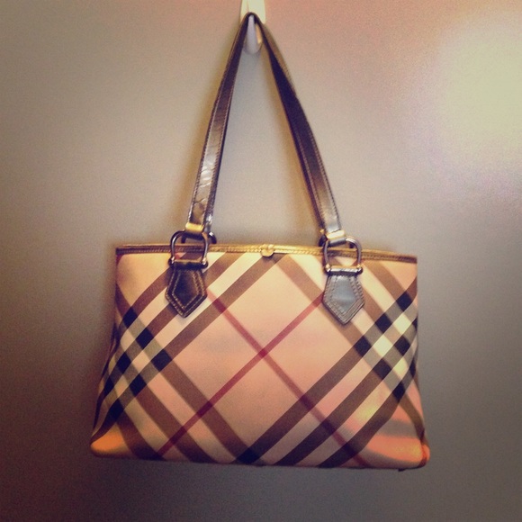 Burberry handbag