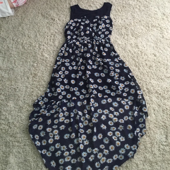 Forever 21 Sunflower Dress