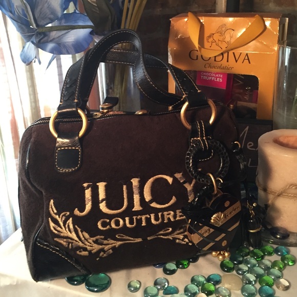 Juicy Couture Handbags - 💥FLASH SALE💥 Juicy Couture Handbag