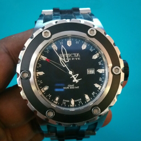 Invicta model 6177 mens watch